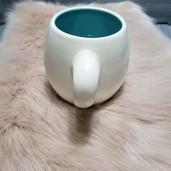 Rae Dunn wish ceramic mug - Picture 3 of 5